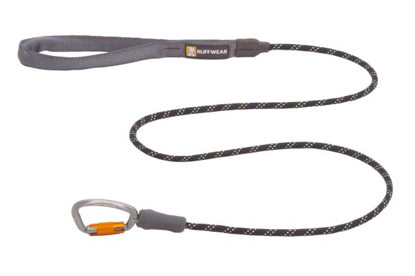 Ruffwear Knot-a-Leash Obisdian Black Gr. S